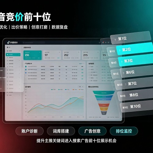 西城区抖音搜索竞价